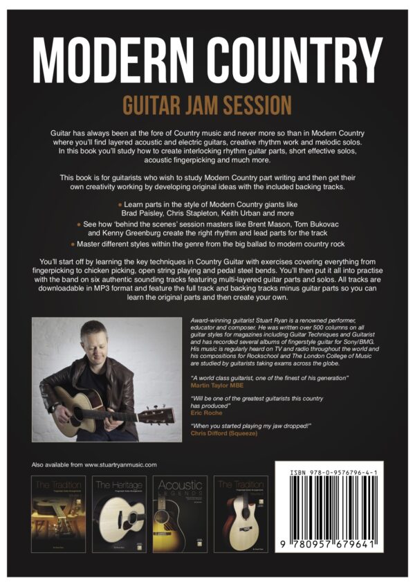 Modern Country - PDF - Image 2