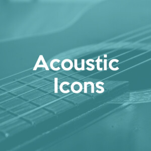 Acoustic Icons